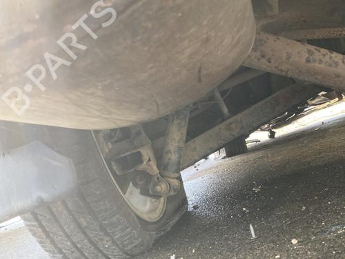 Left rear steering knuckle NISSAN X-TRAIL II (T31) 2.0 dCi 4x4 | BP30821270M27