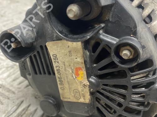 Used Alternator Alternator 34334809 34334809