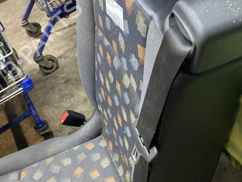 Rear seat (3rd row) MERCEDES-BENZ VITO Bus (W639) 115 CDI (639.701, 639.703, 639.705) | BP30849251I24