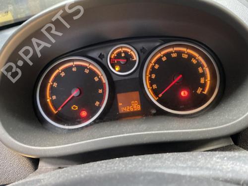 Cockpit OPEL CORSA D (S07) 1.4 (L08, L68) (100 hp) 22124265