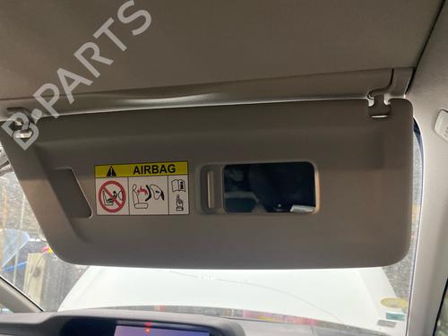 Used Right sun visor Right sun visor CITROËN C4 Picasso II 2.0 BlueHDi 150 (150 hp) 40268678 40268678