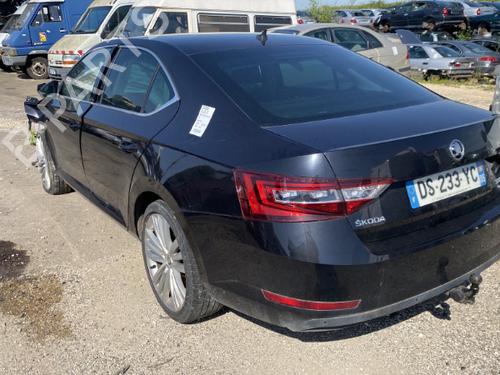 Rear seat SKODA SUPERB III (3V3) 2.0 TDI | BP22124861C17  - Image 9
