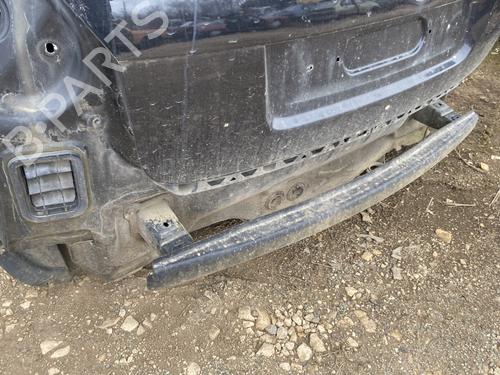 Used Rear bumper reinforcement SKODA FABIA II (542) 1.9 TDI (105 hp) 23845755
