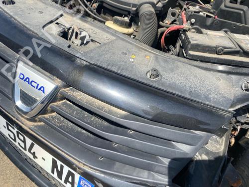 Grill DACIA SANDERO 1.4 (BS0C, BS0A, BS0G, BS1F, BS0E) | BP37156859C40 - Image 2