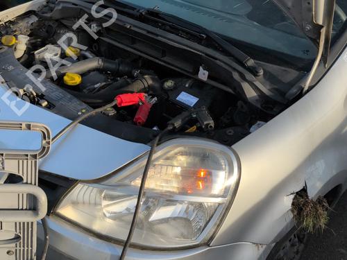 Used Steering rack RENAULT MODUS / GRAND MODUS (F/JP0_) 1.5 dCi (JP0G, JP0H) (106 hp) 31580836