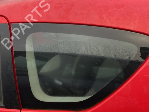 Used Rear left door window CITROËN C1 (PM_, PN_) 1.0 (68 hp) 30737164