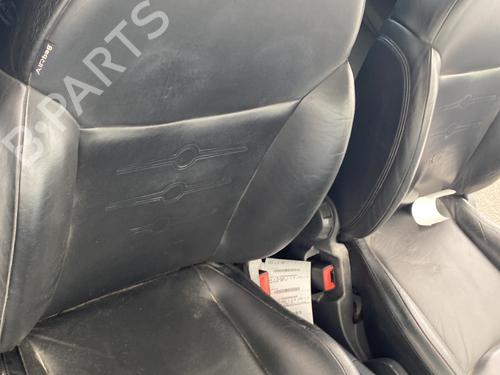 Sæde højre fortil FIAT 500 (312_) 1.3 D Multijet (312AXB1A) (75 hp) 26618232