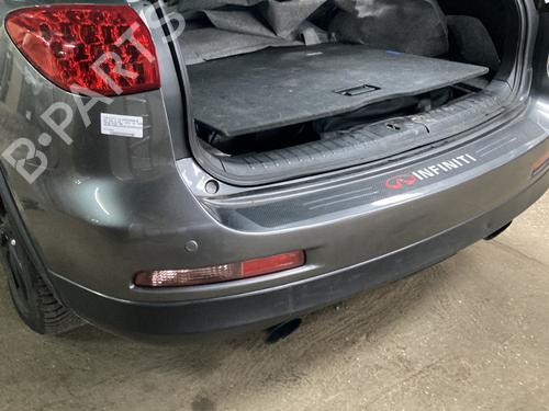 Zderzak tylny INFINITI EX 30d 850221BN4H