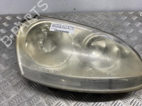 Højre forlygte VW GOLF V (1K1) 1.9 TDI (105 hp) 26977559