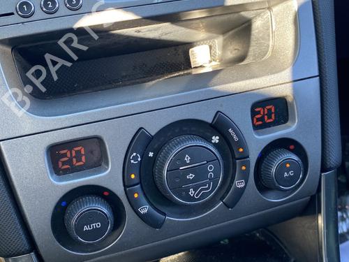Climate control PEUGEOT 308 SW I (4E_, 4H_) 1.6 HDi | BP24827156I5 