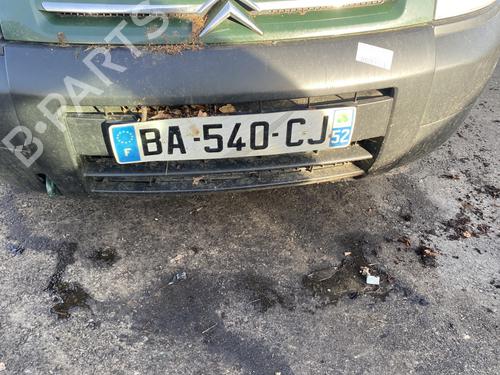 Used Front bumper CITROËN BERLINGO / BERLINGO FIRST MPV (MF_, GJK_, GFK_) 1.6 HDI 90 (MF9HX) (90 hp) 31041333