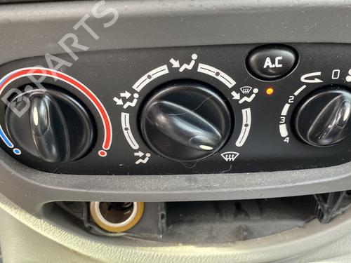 Commande Chauffage RENAULT SCÉNIC I MPV (JA0/1_, FA0_) 1.6 (JA00, JA16, JA15, JA19, JA1V, JA2B, JA2C, JA0B,... | BP30133125I5