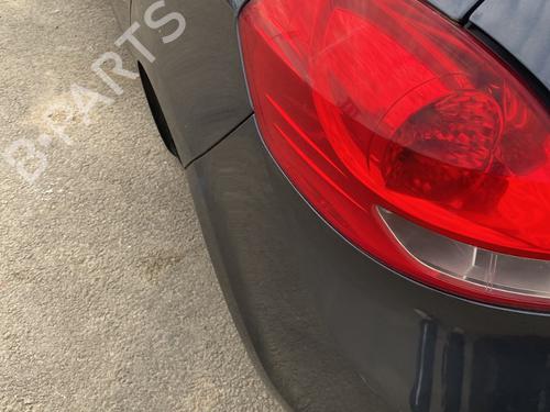 Left taillight RENAULT CLIO III Grandtour (KR0/1_) 1.5 dCi (KR0G) | BP24505304C34