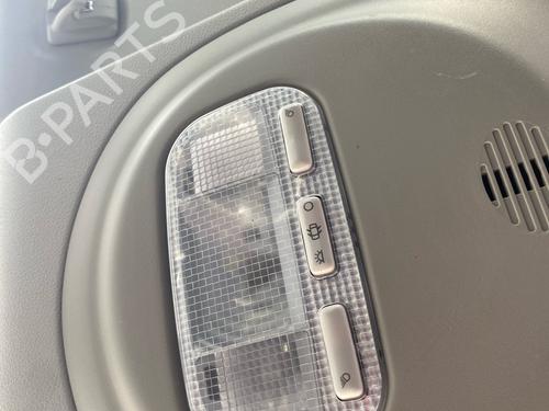 Innerbelysning Innerbelysning PEUGEOT PARTNER Tepee 1.6 HDi (114 hp) 39703067 39703067