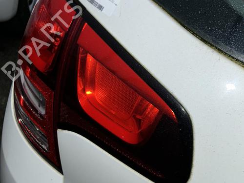 Used Left tailgate light Left tailgate light CITROËN C3 II (SC_) 1.4 HDi 70 (SC8HZC, SC8HR0, SC8HP4) (68 hp) 19908088 19908088