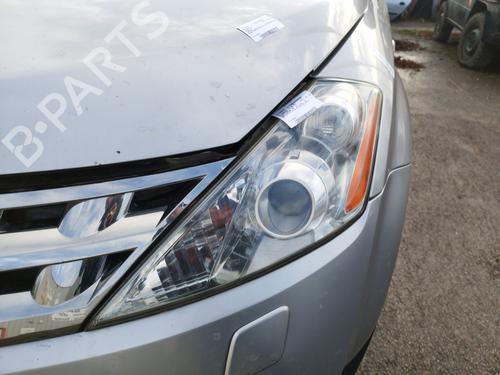 Left headlight NISSAN MURANO I (Z50) 3.5 4x4 | BP21826000C28 