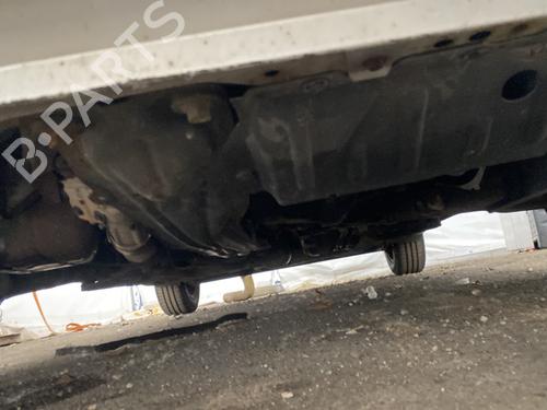 Used Subframe Subframe NISSAN ALMERA TINO (V10) 1.8 (114 hp) 31923475 31923475