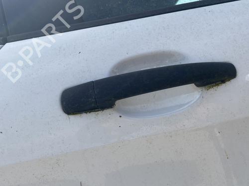 Front right exterior door handle PEUGEOT 308 I (4A_, 4C_) 1.6 HDi | BP26001719C129 