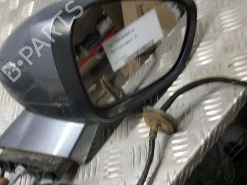 Used Right mirror CITROËN C5 III (RD_) 1.6 HDi 110 (RD9HZC) (109 hp) 19905697
