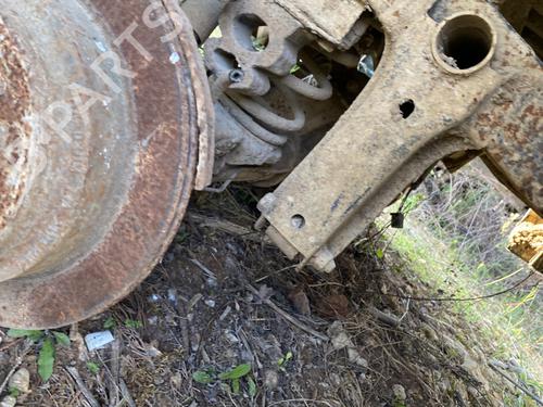 Used Rear axle Rear axle OPEL FRONTERA A Sport (U92) 2.5 TDS (115 hp) 33553987 33553987