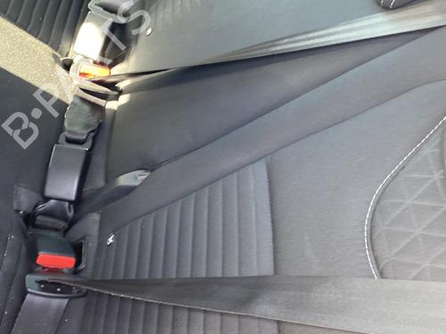 Used Rear seat Rear seat RENAULT CLIO IV Grandtour (KH_) 1.5 dCi 90 (KHN3, KHN4) (90 hp) 33039284 33039284