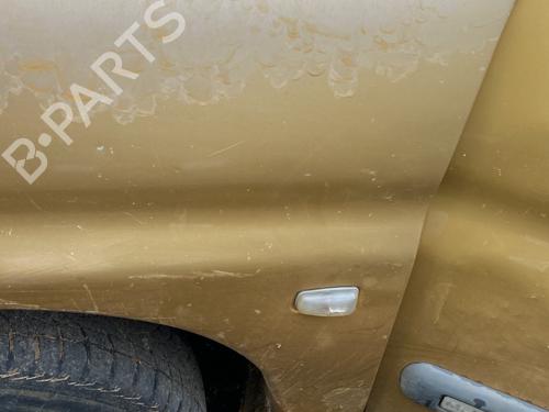 Used Left front fenders CITROËN BERLINGO / BERLINGO FIRST MPV (MF_, GJK_, GFK_) 1.9 D (MFWJZ) (70 hp) 22787656