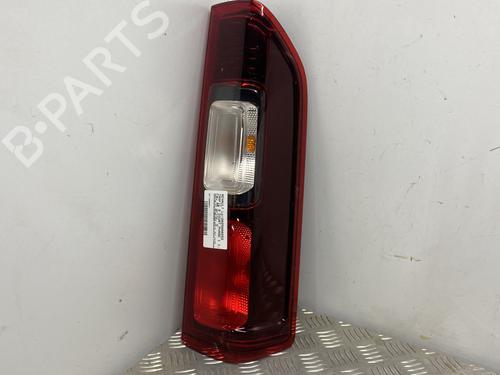 Used Right taillight Right taillight RENAULT TRAFIC III Van (FG_) 1.6 dCi 115 (FGMD) (116 hp) 25897190 25897190