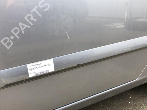 Left rear door OPEL ASTRA H Estate (A04) 1.9 CDTI 16V (L35) | BP22125334C4 