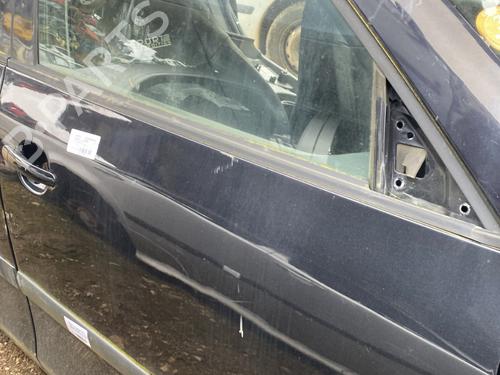 Right front door SKODA FABIA II (542) 1.9 TDI | BP23845737C3 