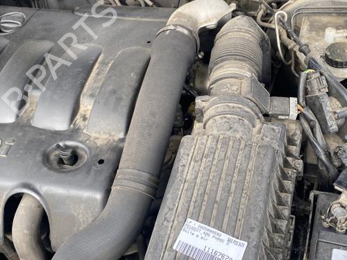 Used Gearbox PEUGEOT 406 Break (8E/F) 2.0 HDI 110 (109 hp) 28673115