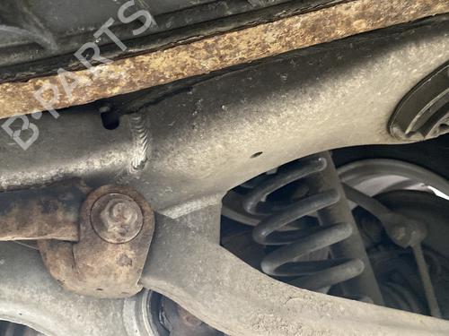 Used Rear axle MERCEDES-BENZ E-CLASS (W211) E 270 CDI (211.016) (177 hp) 27594536