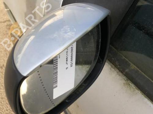 Retrovisor esquerdo Retrovisor esquerdo PEUGEOT 206 Hatchback (2A/C) [1998-2012] 21823926 21823926