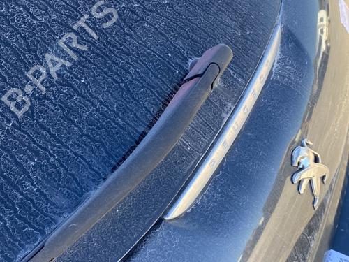 Used Rear wiper motor PEUGEOT 208 I (CA_, CC_) 1.6 HDi / BlueHDi 75 (75 hp) 29003232