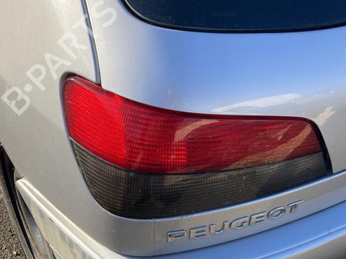 Left taillight PEUGEOT 306 Hatchback (7A, 7C, N3, N5) 1.6 | BP22787791C34 