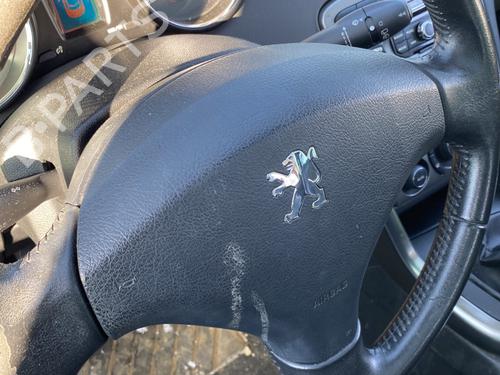 Used Driver airbag PEUGEOT 308 SW I (4E_, 4H_) 1.6 HDi (112 hp) 24827151