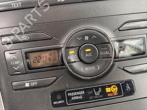 Climate control TOYOTA AURIS (_E15_) 2.0 D-4D (ADE150_, ADE150R) | BP26276744I5 - Image 2
