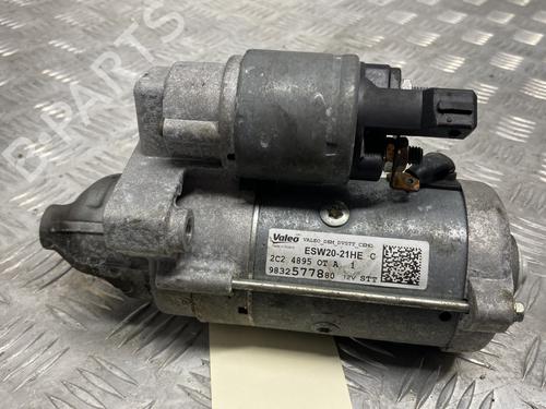 Startmotor CITROËN C3 AIRCROSS II (2R_, 2C_) 1.5 BlueHDi 110 | BP25158418M8 