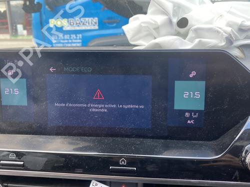 Display monitor CITROËN C4 III (BA_, BB_, BC_) ë-C4 (BCZKXC, BZCKSC) | BP29450433C48 
