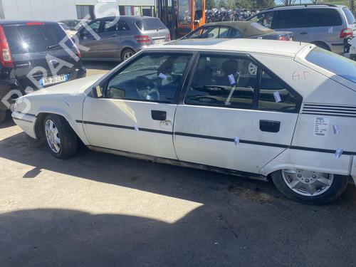 Used Steering rack Steering rack CITROËN BX (XB-_) TRD Turbo (90 hp) 33843119 33843119