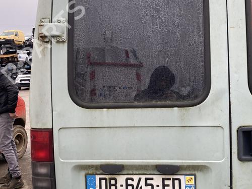 Used Left tailgate Left tailgate CITROËN JUMPER I Van (230L) 2.5 D (86 hp) 22375857 22375857