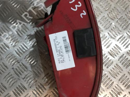 Højre baglygte AUDI A3 (8P1) 2.0 TDI 16V | BP19914606C35 