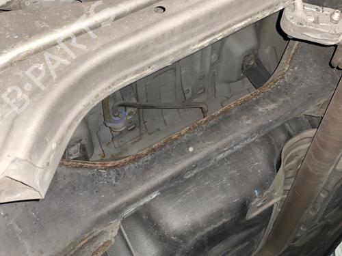 Used Rear axle Rear axle HONDA ACCORD VIII (CU) 2.2 i-DTEC (CU3) (150 hp) 30746638 30746638