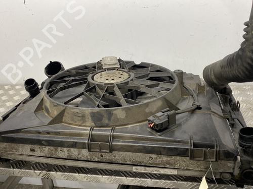 Water radiator BMW 1 (E87) 118 d | BP30491402M31