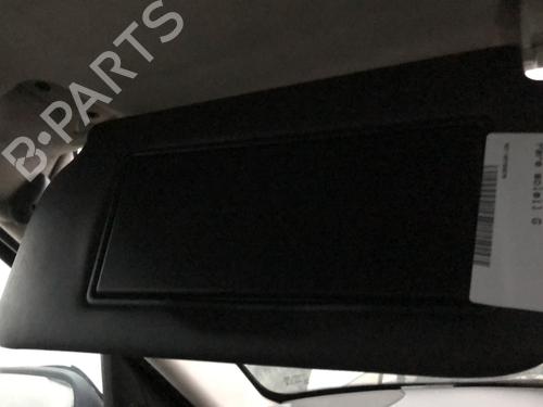 Used Left sun visor SAAB 9-3 (YS3D) 2.2 TiD (125 hp) 21086675