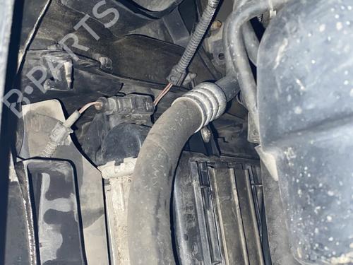 Front slam panel VW TOURAN (1T1, 1T2) 2.0 TDI | BP31953871C72