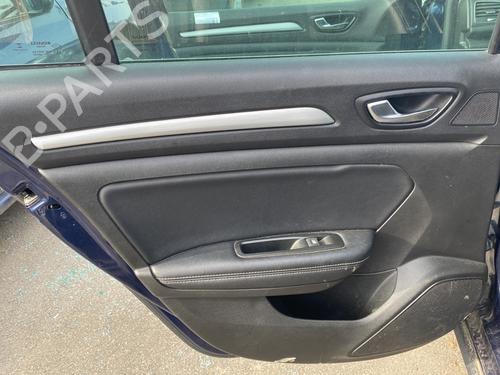 Rear left panel RENAULT MEGANE IV Grandtour (K9A/M/N_) 1.6 dCi 130 | BP33554028C60 - Image 2