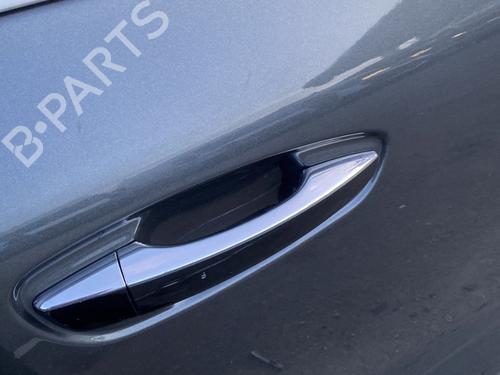 Klamka zewnętrzna drzwi przednich prawych CITROËN C4 Picasso II 1.6 HDi / BlueHDi 115 | BP29978580C129