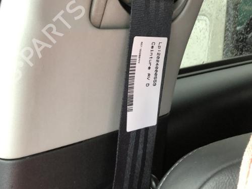Used Front right seatbelt Front right seatbelt CITROËN C-CROSSER (VU_, VV_) 2.2 HDi (156 hp) 19906528 19906528