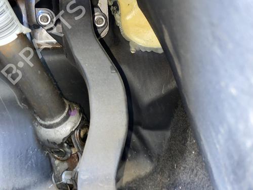 Used Pedal Pedal PEUGEOT 208 I (CA_, CC_) 1.2 VTI 82 (82 hp) 33554805 33554805