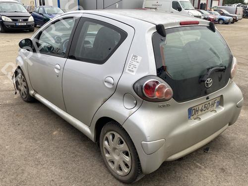 Dashboard TOYOTA AYGO (_B1_) 1.0 (KGB10_, KGB10R) | BP23783580C46 - Image 11